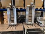 Naomi grills donergrill, 2025, 5 branders, 100 kg, Ophalen, Gebruikt, Fornuis, Frituur en Grillen