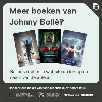 Egyptisch blauw - Johnny Bollé 9789493192744, Boeken, Verzenden, Gelezen, Johnny Bollé