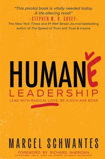Humane Leadership - Marcel Schwantes 9781637427828, Boeken, Verzenden, Zo goed als nieuw, Marcel Schwantes