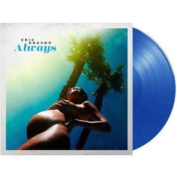 Eric Krasno - Always Coloured Vinyl, Cd's en Dvd's, Verzenden, Nieuw in verpakking