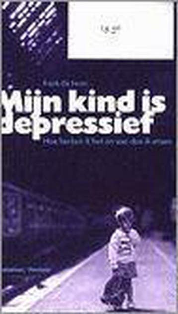 Mijn kind is depressief - F. de Fever 9789052404929, Verzenden, Gelezen, F. de Fever