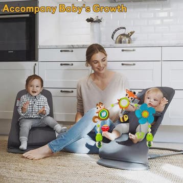 Multifunctionele Baby Activiteitenboog met Muziek & Speelgoe, Verzenden, Nieuw