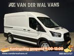 Ford Transit L2 H2 | Lease vanaf 323,- p/mnd, Auto's, Ford, Gebruikt, Euro 6, Wit, Dealer onderhouden