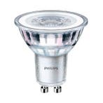 Led spot GU10 | Philips (3.5W, 265lm, 3000K), Verzenden, Nieuw