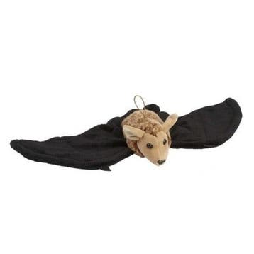 Pluche vleermuis knuffel - hangend - 45 cm - speelgoed, Verzenden, Nieuw