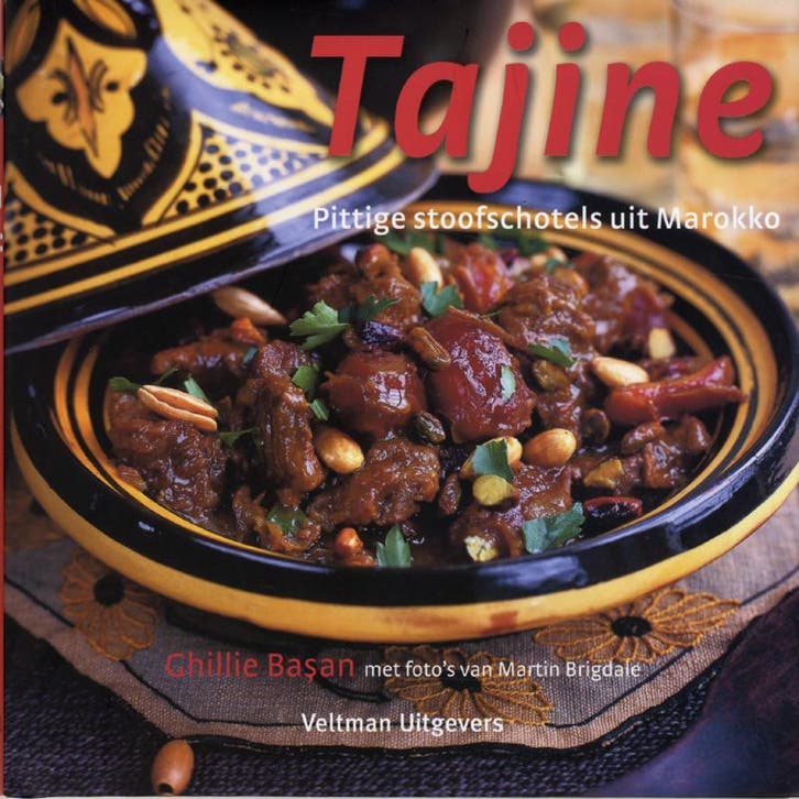 Tajine 9789059207851 G. Basan, Boeken, Kookboeken, Zo goed als nieuw, Verzenden