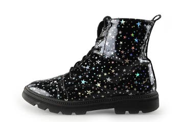 Milo Mila Boots Meisjes in maat 38 Zwart, Milo Mila, Verzenden, Jongen of Meisje, Schoenen