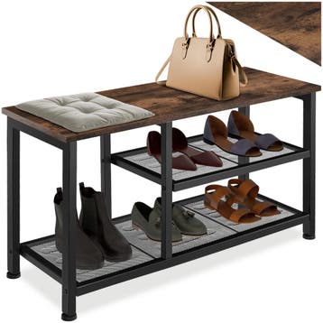 Schoenenrek Taunton 80x30x45,5cm, Verzenden, Nieuw