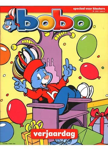 Bobo - 05 2025, Verzenden, Nieuw, Sport en Vrije tijd
