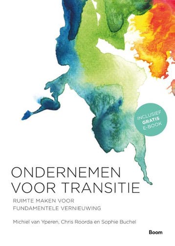 Ondernemen voor transitie - Michiel van Yperen 9789024405879, Verzenden, Gelezen, Michiel van Yperen