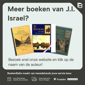 De Republiek 1477-1806 9789051942217 J.I. Israel, Verzenden, Gelezen, J.I. Israel