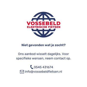 Van Raam Thuja driewieler met bak - op voorraad, 47 tot 51 cm, Ophalen of Verzenden, Nieuw, 50 km per accu of meer