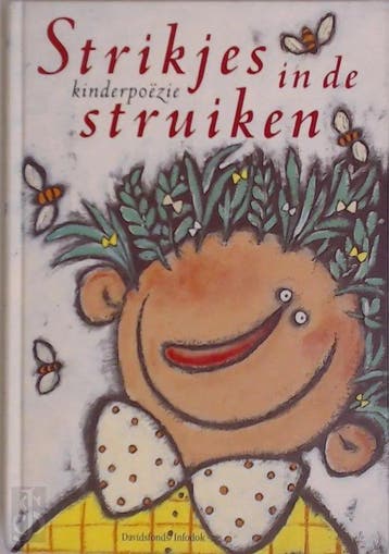 Strikjes in de struiken / Davidsfonds/Infodok-kinderboeken, Verzenden, Gelezen
