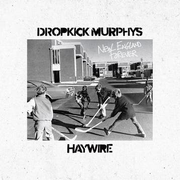 cd - dropkick murphys &amp; haywire 617 - New England For..., Verzenden, Zo goed als nieuw