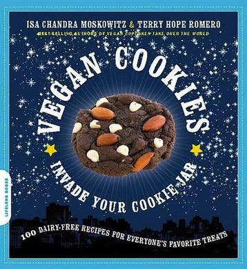 Vegan Cookies Invade Your Cookie Jar - Isa Moskowitz, Verzenden, Zo goed als nieuw, Isa Moskowitz