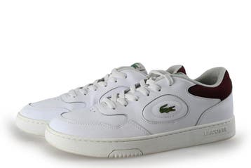 Lacoste Sneakers in maat 44 Wit, Verzenden, Wit, Lacoste, Sneakers of Gympen