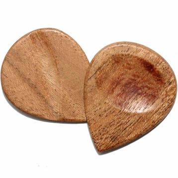 Pokhout handgemaakte houten plectrum, Ophalen of Verzenden, Nieuw