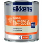 Sikkens Rubbol BL Rezisto Semi Gloss, Verzenden, Nieuw
