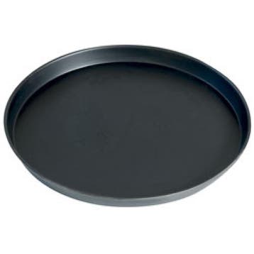 Bakplaat | Rond | Plaatstaal | Ø260x25(h)mm Diamond, Verzenden, Nieuw in verpakking