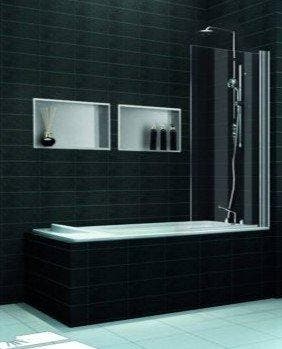 Inbouwnis Salo 30 x 60 x 10 cm geborsteld RVS, Ophalen of Verzenden, Nieuw, Rvs, Bad