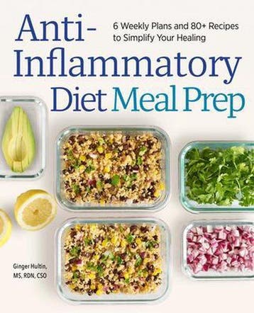 9781647393229 Anti-Inflammatory Diet Meal Prep, Verzenden, Zo goed als nieuw, GUY PERKINS