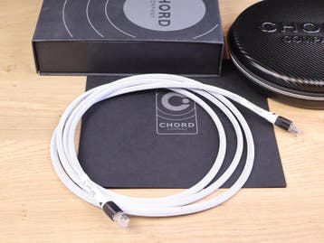 Chord Company Sarum T Streaming Super Aray high end ethernet, Ophalen of Verzenden, Gebruikt, Overige kabels