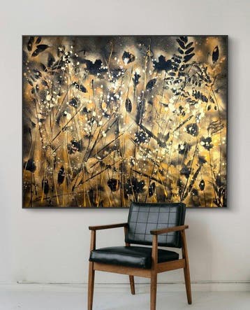 Micha Lenartowicz - Golden Autumn - XXL