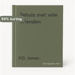 Tehuis met vele vrienden 9789022506264 P.D. James, Verzenden, Gelezen, P.D. James