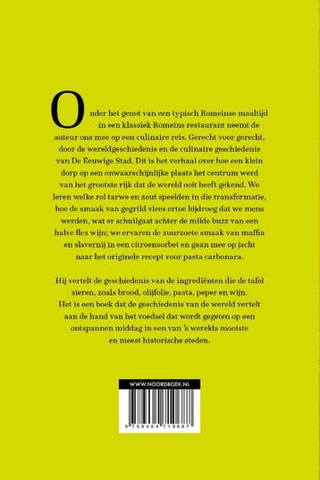 Dineren in Rome 9789464710687 Andreas Viestad, Boeken, Kookboeken, Verzenden, Zo goed als nieuw, Andreas Viestad