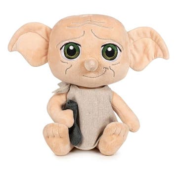 Harry Potter Magical Friends Dobby Knuffel 16 cm, Ophalen of Verzenden, Nieuw