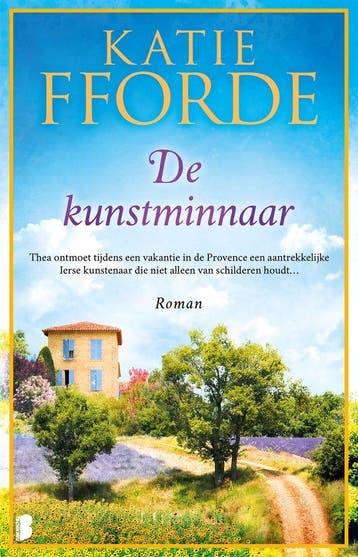 9789059902381 De kunstminnaar | Tweedehands, Boeken, Verzenden, Zo goed als nieuw, Katie Fforde