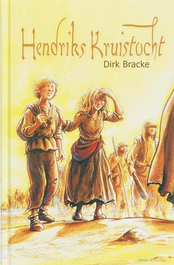Hendriks kruistocht - Dirk Bracke 9789059323292, Verzenden, Gelezen, Dirk Bracke