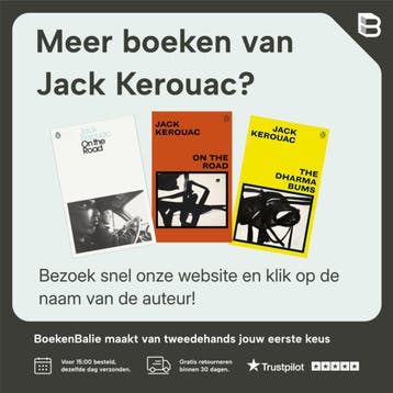 On the road / Penguin Modern Classics - Jack Kerouac, Verzenden, Gelezen, Jack Kerouac