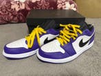 Air Jordan - Air Jordan 1 Low - Sneakers - Maat: EU 44.5 -, Nieuw