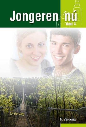 Jongeren nu 4 - C. Dubbeld 9789055519828, Verzenden, Zo goed als nieuw, C. Dubbeld