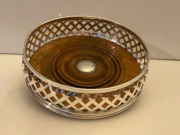 Laurence . R . Watson - Flessenonderzetter - Sterling, Antiek en Kunst, Antiek | Goud en Zilver