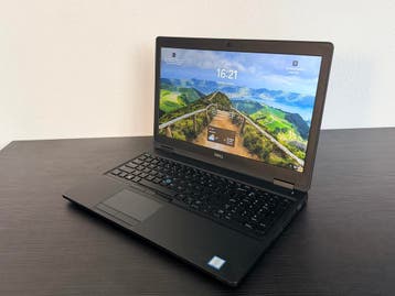 Dell Latitude 5590 - i7- 15 inch - Windows 11, Computers en Software, 256GB, 8 GB, Ophalen of Verzenden, Zo goed als nieuw