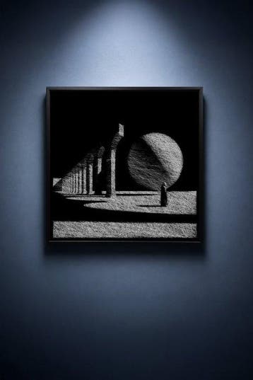 Tijs Dragtsma (1992) - Weightless Under Reason