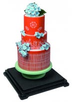 Bodemplaat thermo box | Zwart | 41x41x5,5cm, Verzenden, Nieuw in verpakking