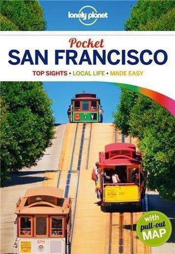 Lonely Planet Pocket San Francisco - Lonely Planet, Verzenden, Gelezen, Lonely Planet