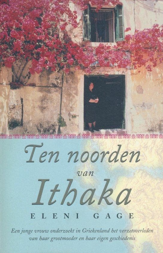 Ten Noorden Van Ithaka, Boeken, Literatuur, Ophalen of Verzenden