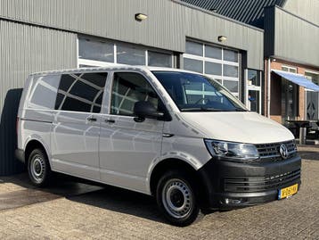 Volkswagen Transporter 2.0 TDI L1H1, Automaat, Stof, Gebruikt, Euro 6