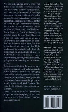 Strijdsters van Allah 9789029078597 Annieke Kranenberg, Verzenden, Zo goed als nieuw, Annieke Kranenberg