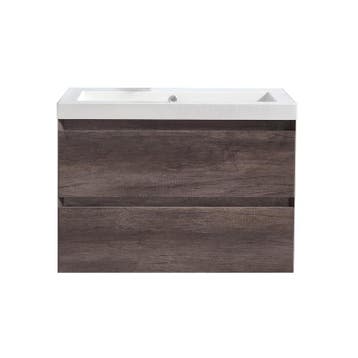 Sani Royal Badkamermeubel Trento Infinity 80 cm, Nieuw