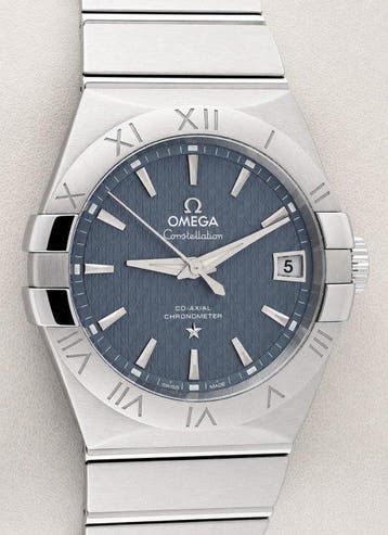Omega - Constellation Gents Selection - CoAxial, Nieuw
