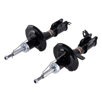 2x voor Schokdemper geschikt voor Fiat Panda 169 2003-On..., Verzenden, Nieuw, Fiat