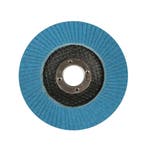 Hofftech Lamellen schuurschijf - K40 - 13.300 o/min - 115..., Ophalen of Verzenden, Nieuw