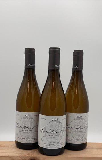 2023 Marc Colin En Remilly - Saint-Aubin 1er Cru - 3, Nieuw