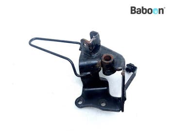 Schetsplaat Rechts Voor Yamaha XVS 1100 Dragstar 1999-2003, Verzenden, Gebruikt