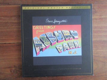 Bruce Springsteen - Greetings From Asbury Park N.J. - Super, Nieuw in verpakking